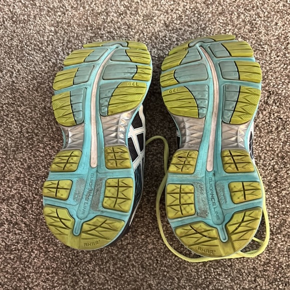 Women’s ASIC Gel Nimbus 18 Fluid Ride - Picture 3 of 4